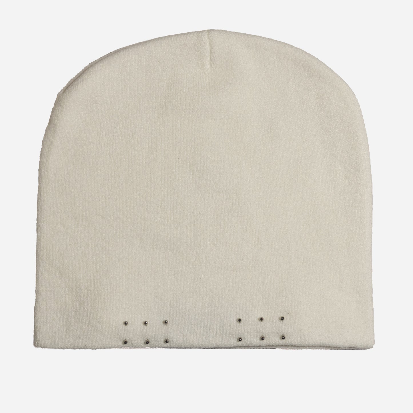 WHITE ANTI-SKULLCAP